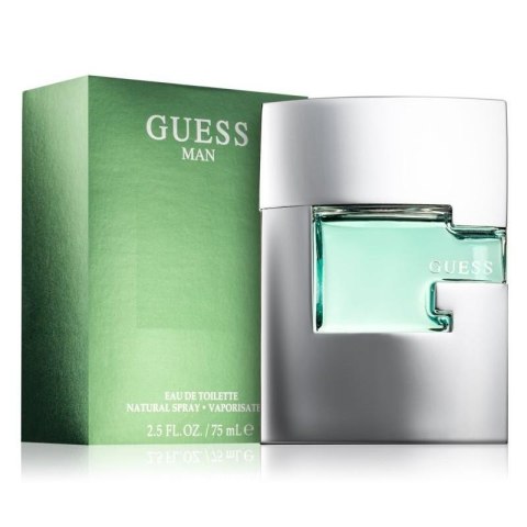 Guess Man woda toaletowa spray 75ml (P1)