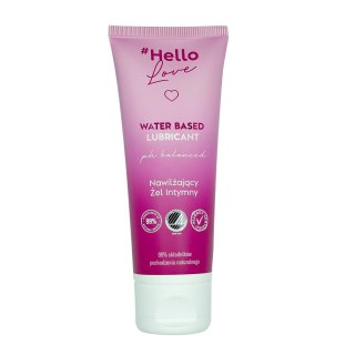 Hello Love Water Based Lubricant żel intymny na bazie wody 75ml (P1)