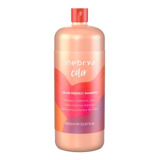 Inebrya Color Perfect Shampoo szampon do włosów farbowanych 1000ml (P1)