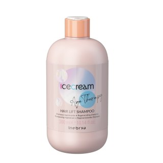 Inebrya Ice Cream Age Therapy regenerujący szampon do włosów 300ml (P1)