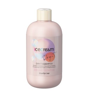 Inebrya Ice Cream Dry-T odżywczy szampon do włosów 300ml (P1)