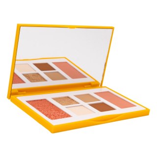 Ingrid Lexy Eyeshadow Palette paleta cieni do powiek Golden Hour 12g (P1)