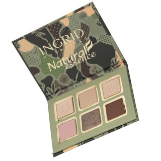 Ingrid Natural Essence Eyeshadow Palette paleta cieni do powiek Secret of the East 8g (P1)