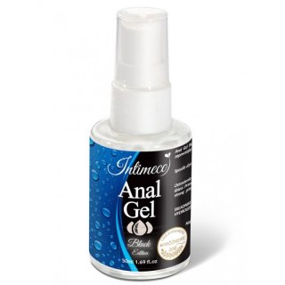 Intimeco Anal Gel Black Edition nawilżający żel analny 50ml (P1)