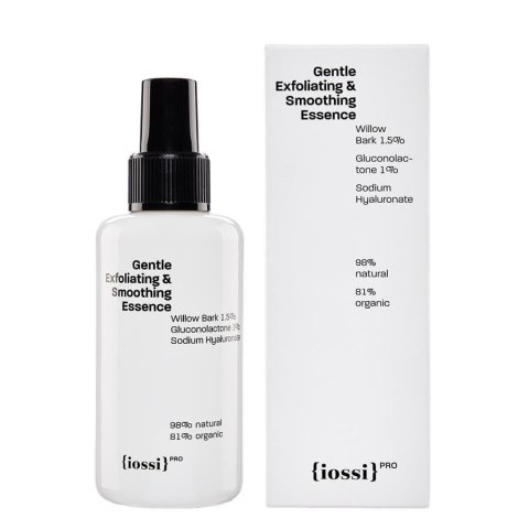 Iossi Gentle Exfoliating Smoothing Essence delikatnie złuszczająca i intensywnie wygładzająca esencja do twarzy 100ml (P1)