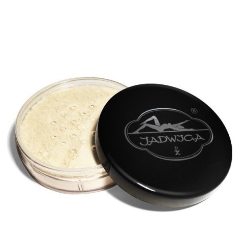 JADWIGA Saipan Natural Face Powder puder naturalny do cery suchej i normalnej 20g (P1)