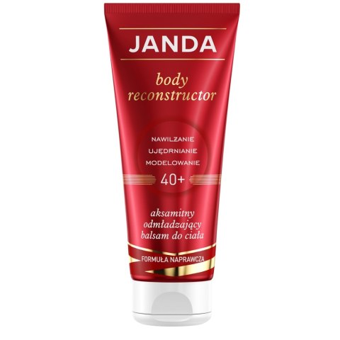 Janda Body Reconstructor balsam do ciała 40+ 200ml (P1)