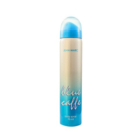 Jean Marc Blue Caffe dezodorant spray 75ml (P1)