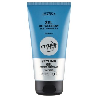 Joanna Styling Effect żel do włosów ekstramocny 150g (P1)