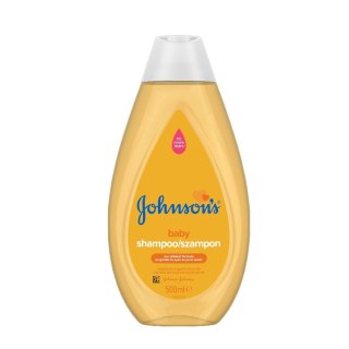 Johnson Johnson Johnson's Baby Gold Shampoo szampon do włosów dla dzieci 500ml (P1)