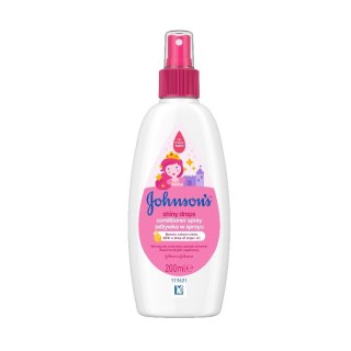 Johnson Johnson Johnson's Shiny Drops Conditioner Spray odżywka w sprayu 200ml (P1)