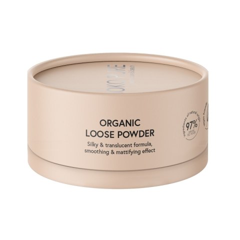 Joko Pure Holistic Care Beauty Organic Loose Powder organiczny puder sypki do twarzy 01 8g (P1)