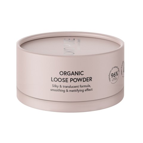 Joko Pure Holistic Care Beauty Organic Loose Powder organiczny puder sypki do twarzy 02 8g (P1)