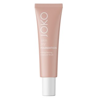 Joko Skin Joy Foundation długotrwały podkład nawilżający 02N Beige 30ml (P1)