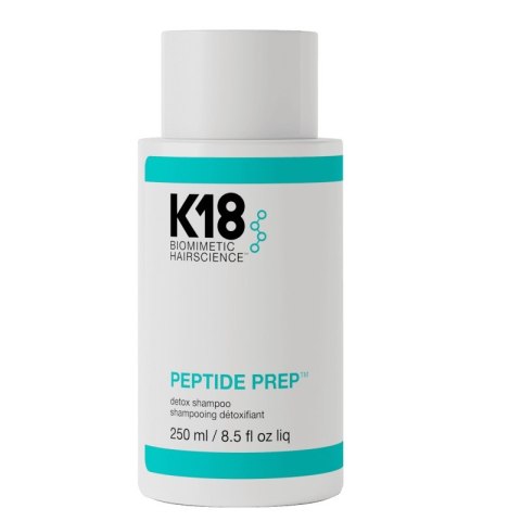 K18 Peptide Prep Detox Shampoo szampon detoksykujący 250ml (P1)