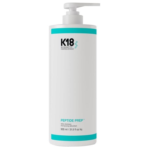 K18 Peptide Prep Detox Shampoo szampon detoksykujący 930ml (P1)