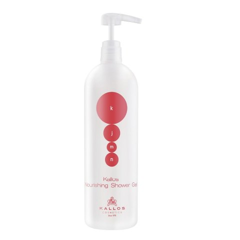 Kallos KJMN Nourishing Shower Gel odżywczy żel pod prysznic 1000ml (P1)