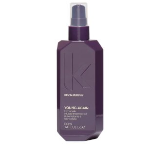 Kevin Murphy Young.Again.Treatment Oil odżywiająco-wygładzający olejek do włosów 100ml (P1)