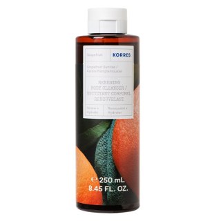 Korres Grapefruit Sunrise Renewing Body Cleanser rewitalizujący żel do mycia ciała 250ml (P1)