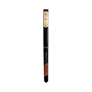 L'Oreal Paris Super Liner Perfect Slim eyeliner w pisaku 03 Brown (P1)