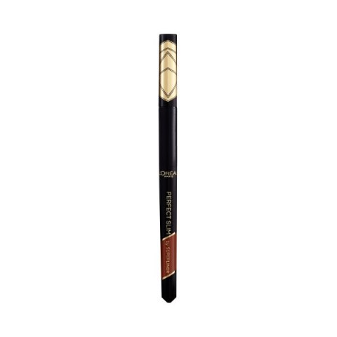 L'Oreal Paris Super Liner Perfect Slim eyeliner w pisaku 03 Brown (P1)