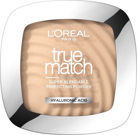 L'Oreal Paris True Match Super-Blendable Perfecting Powder matujący puder do twarzy 1C Cool Undertone 9g (P1)