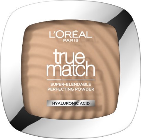 L'Oreal Paris True Match Super-Blendable Perfecting Powder matujący puder do twarzy 2C Cool Undertone 9g (P1)