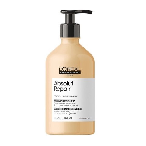 L'Oreal Professionnel Serie Expert Absolut Repair Conditioner regenerująca odżywka do włosów zniszczonych 500ml (P1)