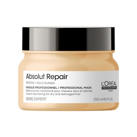 L'Oreal Professionnel Serie Expert Absolut Repair Mask regenerująca maska do włosów zniszczonych 250ml (P1)