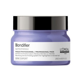 L'Oreal Professionnel Serie Expert Blondifier Mask maska do włosów blond 250ml (P1)