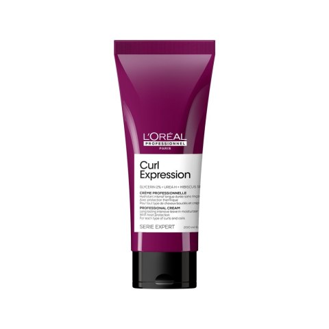 L'Oreal Professionnel Serie Expert Curl Expression Long Lasting Leave In Moisturiser długotrwale nawilżający krem do włosów kręc