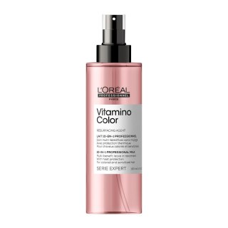 L'Oreal Professionnel Serie Expert Vitamino Color 10in1 wielofunkcyjny spray do włosów koloryzowanych 190ml (P1)