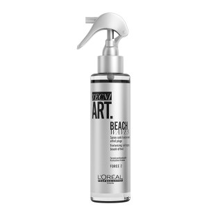 L'Oreal Professionnel Tecni Art Beach Waves Texturizing Salt Spray teksturyzujący spray z solą do włosów Force 2 150ml (P1)