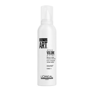 L'Oreal Professionnel Tecni Art Full Volume Extra Mousse pianka nadająca włosom ekstraobjętość Force 5 250ml (P1)