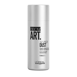 L'Oreal Professionnel Tecni Art Super Dust Volume And Texture Powder puder dodający objętości włosom Force 3 7g (P1)