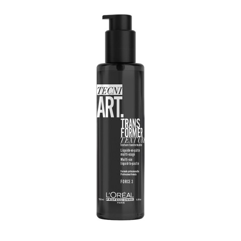 L'Oreal Professionnel Tecni Art Transformer Texture Multi-Use Liquid-To-Paste balsam-pasta definiujący i dyscyplinujący włosy Fo