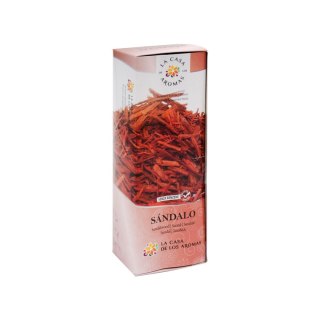 La Casa de los Aromas Incense kadzidła zapachowe Drzewo Sandałowe 20szt (P1)