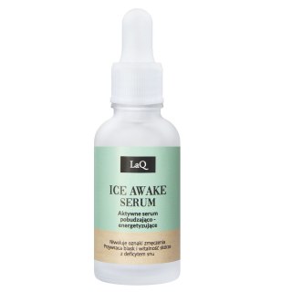 LaQ Ice Awake aktywne serum pobudzająco-energetyzujące 30ml (P1)