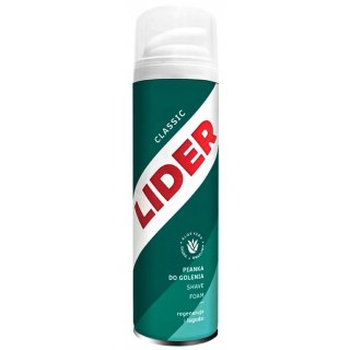 Lider Classic pianka do golenia 200ml (P1)