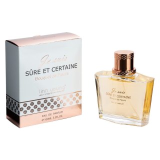 Linn Young Je Suis Sure Certaine Bouquet De Fleurs The One Beyond woda perfumowana spray 100ml (P1)