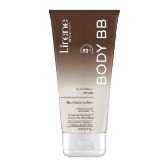 Lirene Perfect Tan fluid-balsam do ciała Body BB 175ml (P1)