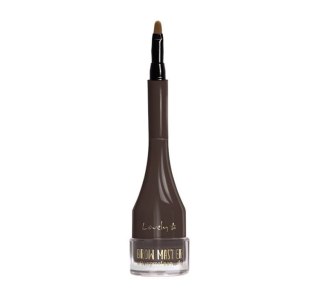 Lovely Brow Master Waterproof Pomade pomada wodoodporna do brwi 04 Warm Brown (P1)