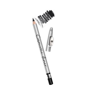 Lovely Cosmetic Liner konturówka do oczu z temperówką 02 Czarna (P1)