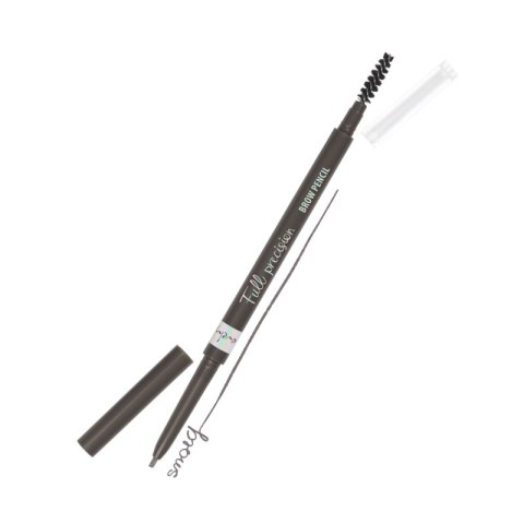 Lovely Full Precision Brow Pencil kredka do brwi ze szczoteczką Cool Brown (P1)