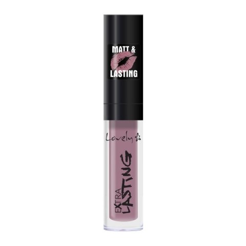 Lovely Lip Gloss Extra Lasting błyszczyk do ust 1 6ml (P1)