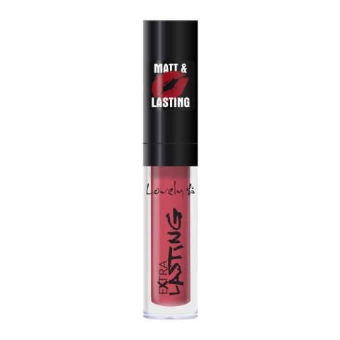 Lovely Lip Gloss Extra Lasting błyszczyk do ust 6 6ml (P1)