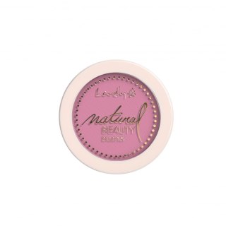 Lovely Natural Beauty Blusher róż do policzków 3 3.2g (P1)