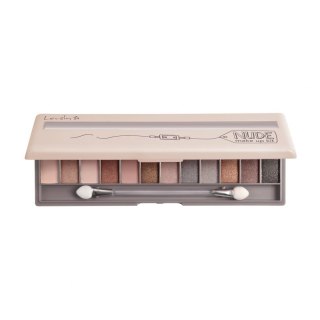 Lovely Nude Make Up Kit paleta cieni do powiek 13g (P1)