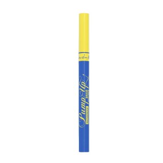 Lovely Pump Up Waterproof Eyeliner wodoodporny eyeliner do powiek z precyzyjnym pędzelkiem 2.5ml (P1)