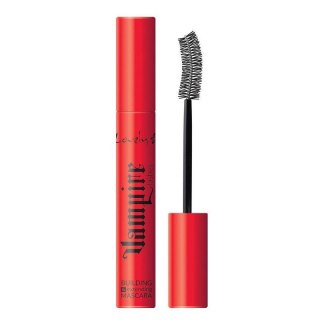 Lovely Vampire Lashes Mascara tusz zwiększający objętość rzęs Black 8g (P1)